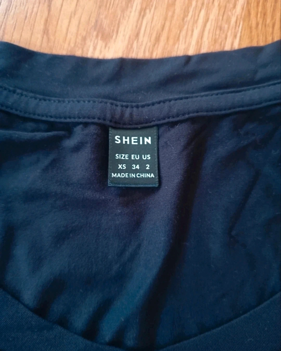 Lote de dos tops de mujer sin estrenar. De Shein. Talla S y M – Shein – taille S / 36 / 8 3