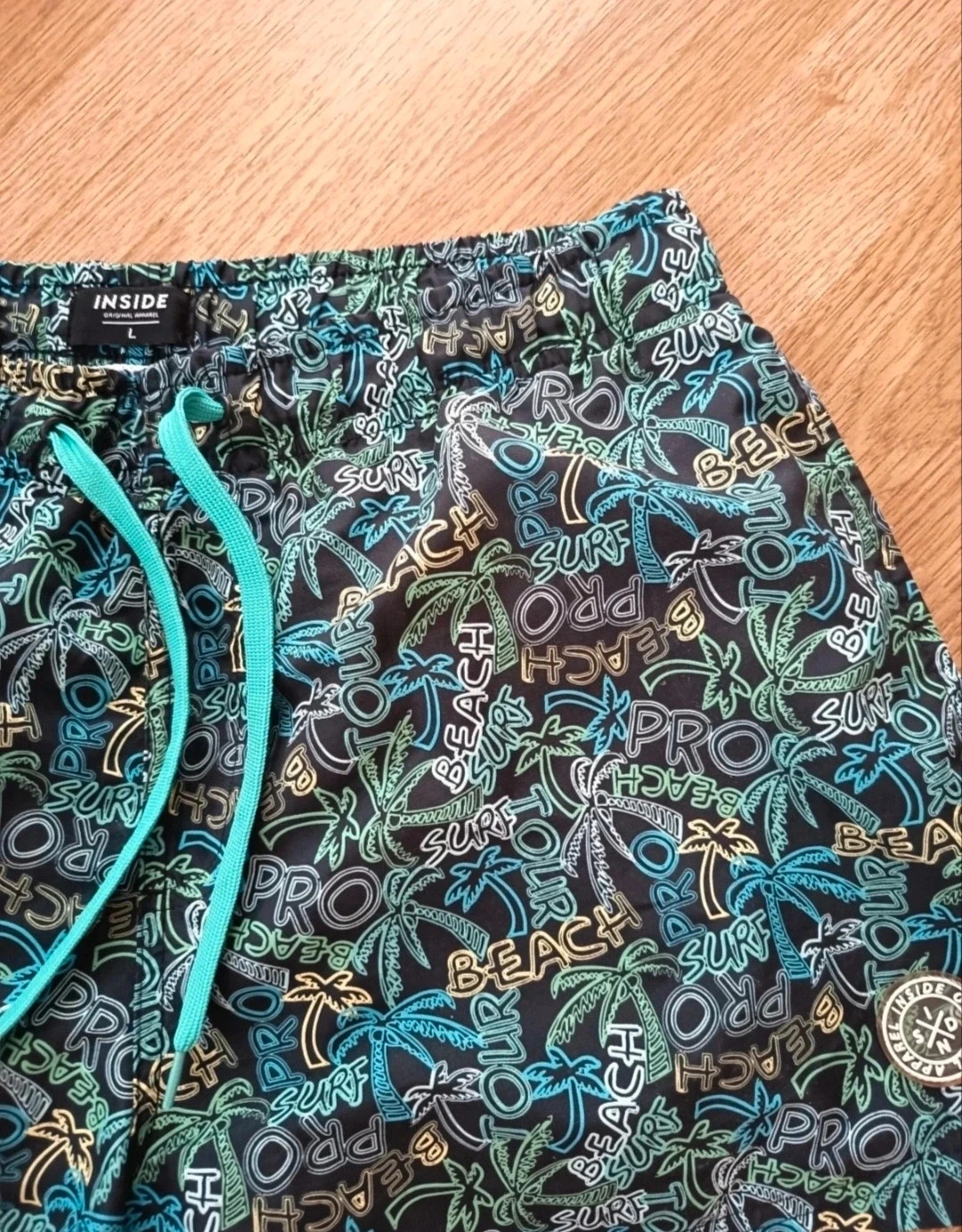 Bañador de hombre de Inside. Talla L – Inside – taille L 3