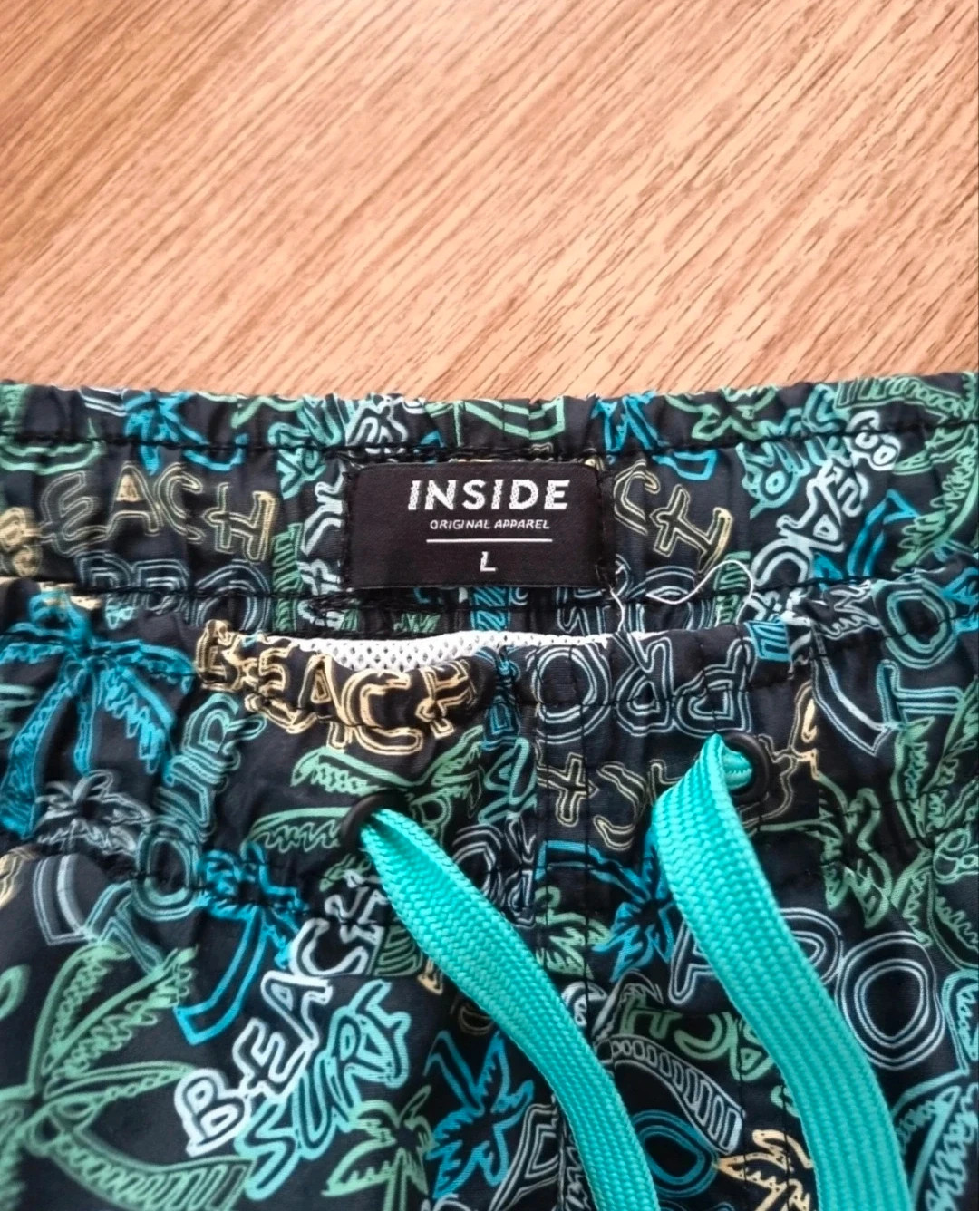 Bañador de hombre de Inside. Talla L – Inside – taille L 2