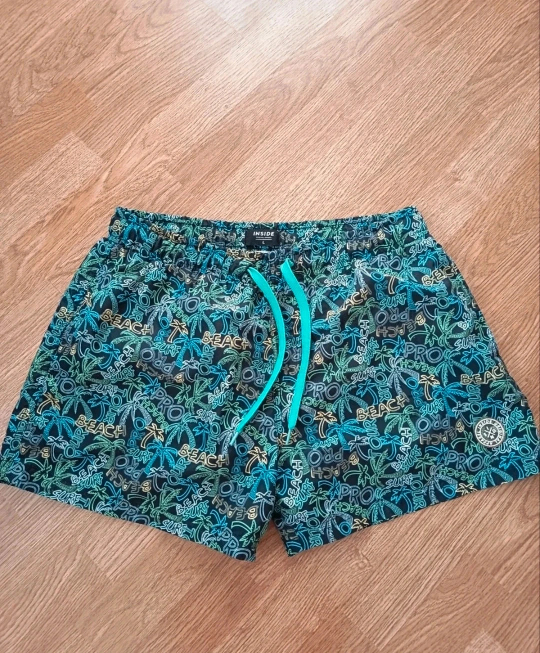 Bañador de hombre de Inside. Talla L