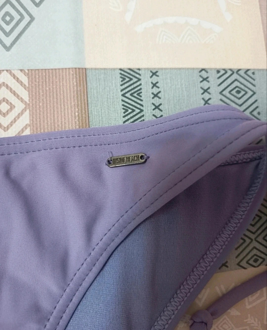 Braguita bikini de mujer. Inside. Talla M. Perfecto estado – Inside – taille M / 38 / 10 5