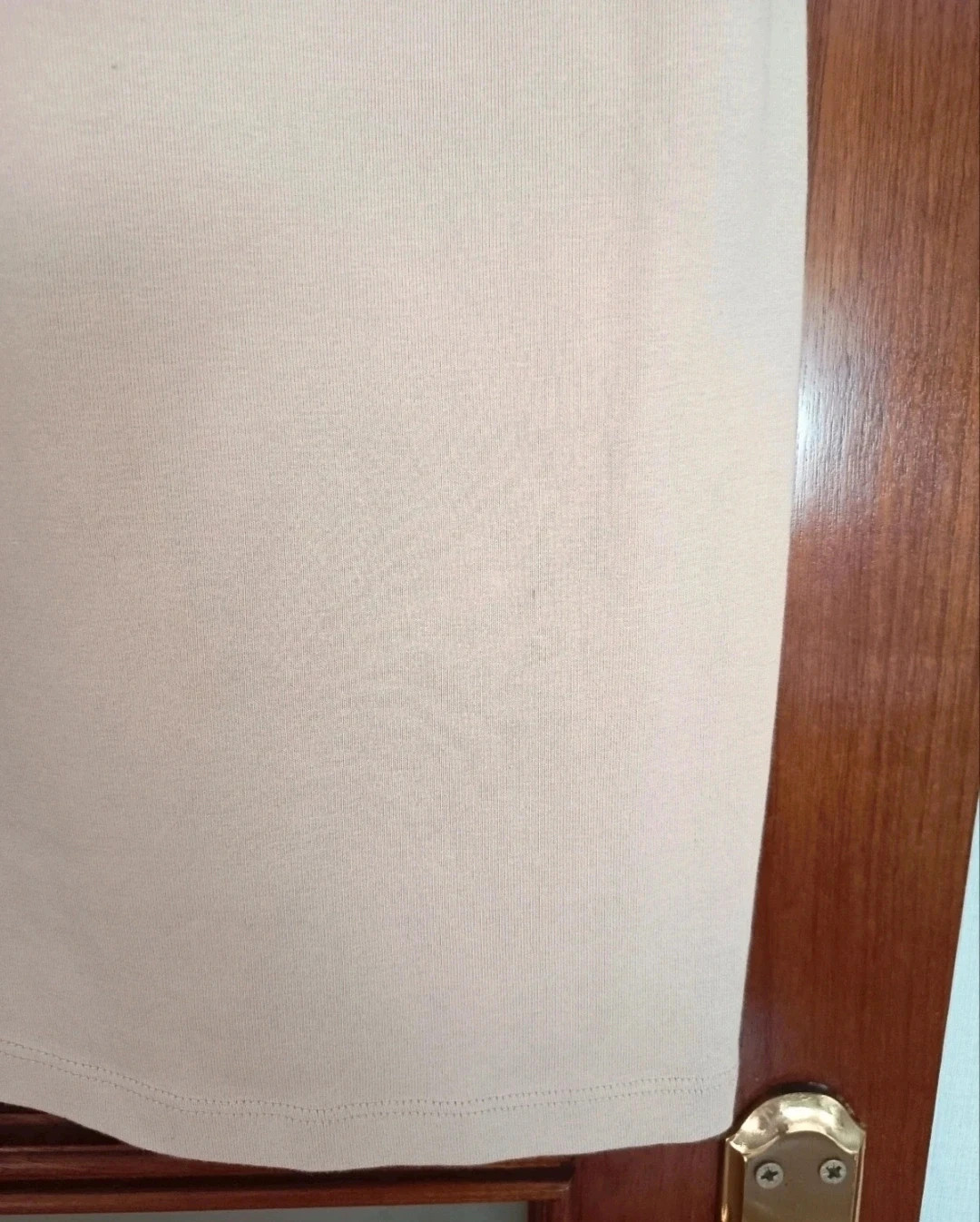 Vestido beige de tirantes de mujer Zara. Talla S – Zara – taille S / 36 / 8 5