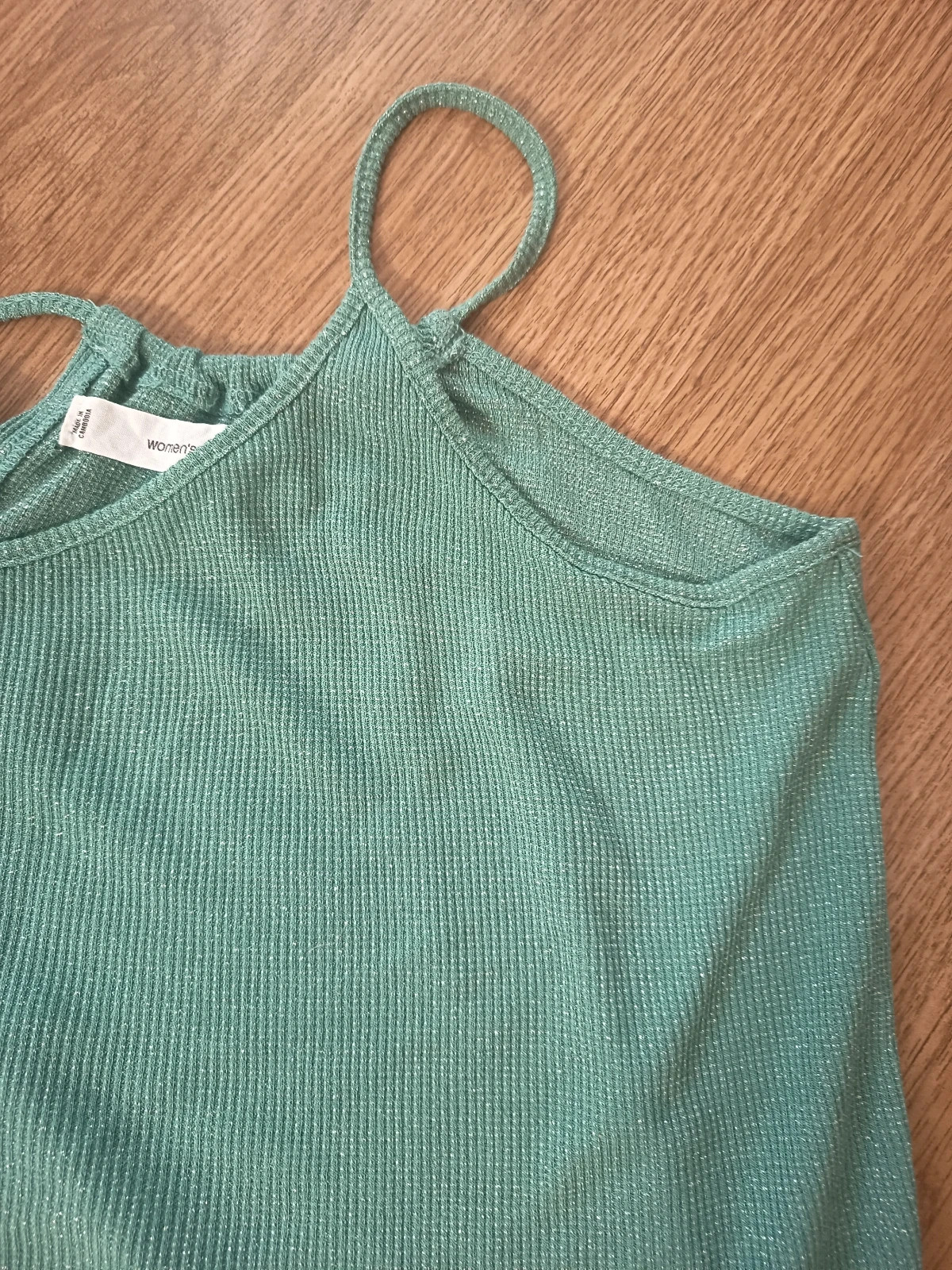 Camiseta de mujer de tirantes de Women secret. Talla L. – Women'secret – taille L / 40 / 12 2