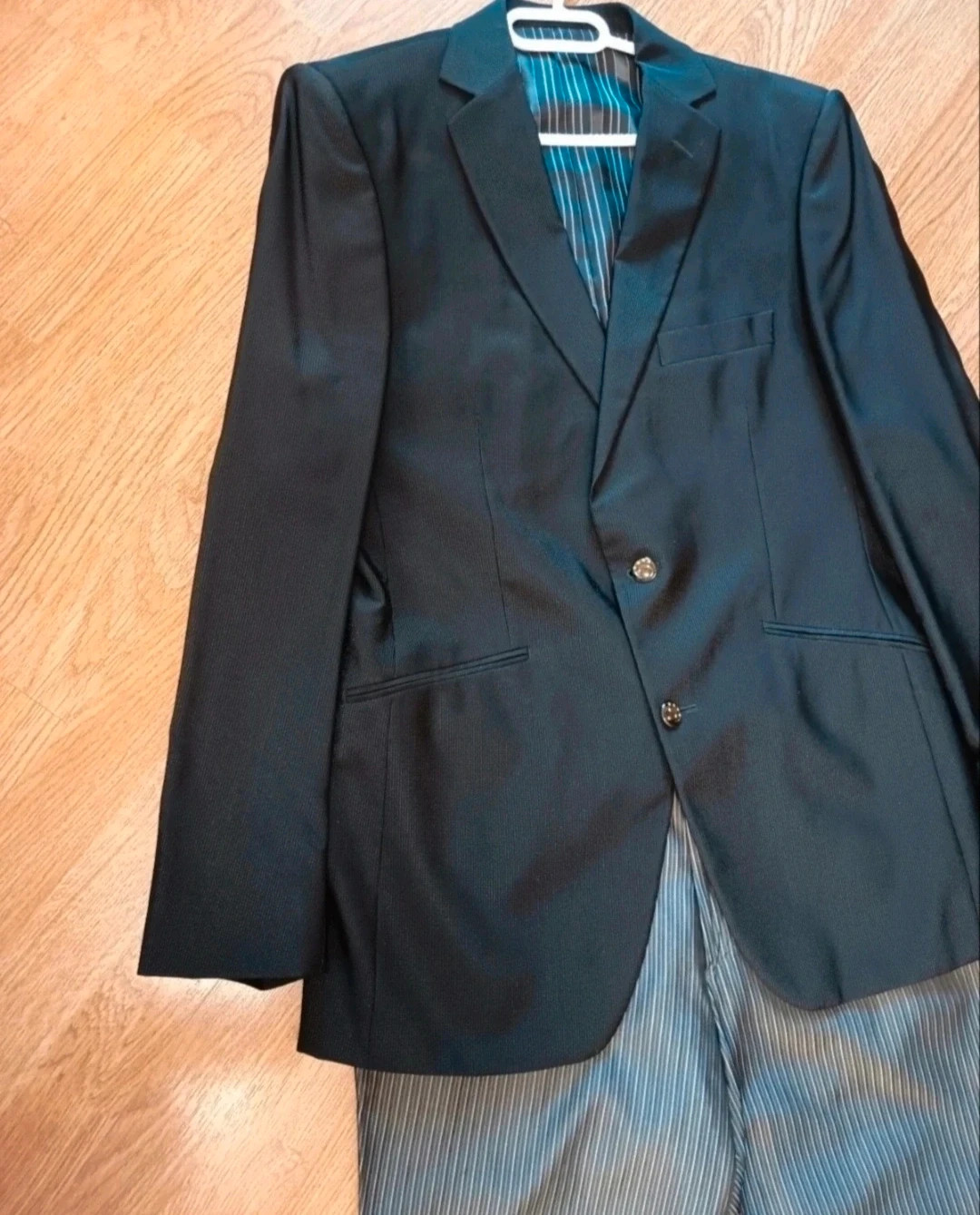 Precioso traje de novio en perfecto estado – tezzu – taille 54 2