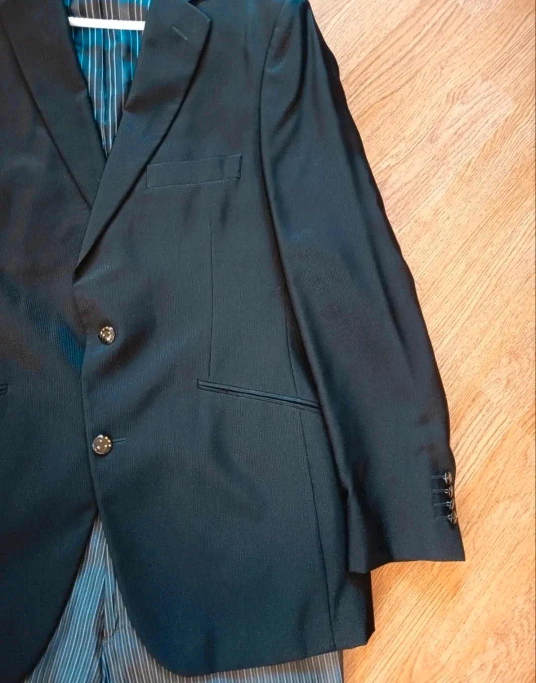 Precioso traje de novio en perfecto estado – tezzu – taille 54 3