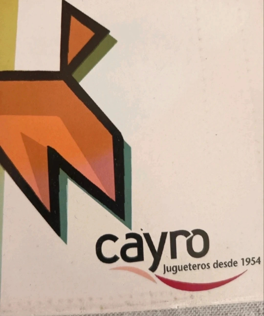 Juguete Tangram 4. Las piezas están en perfecto estado. – Cayro 3