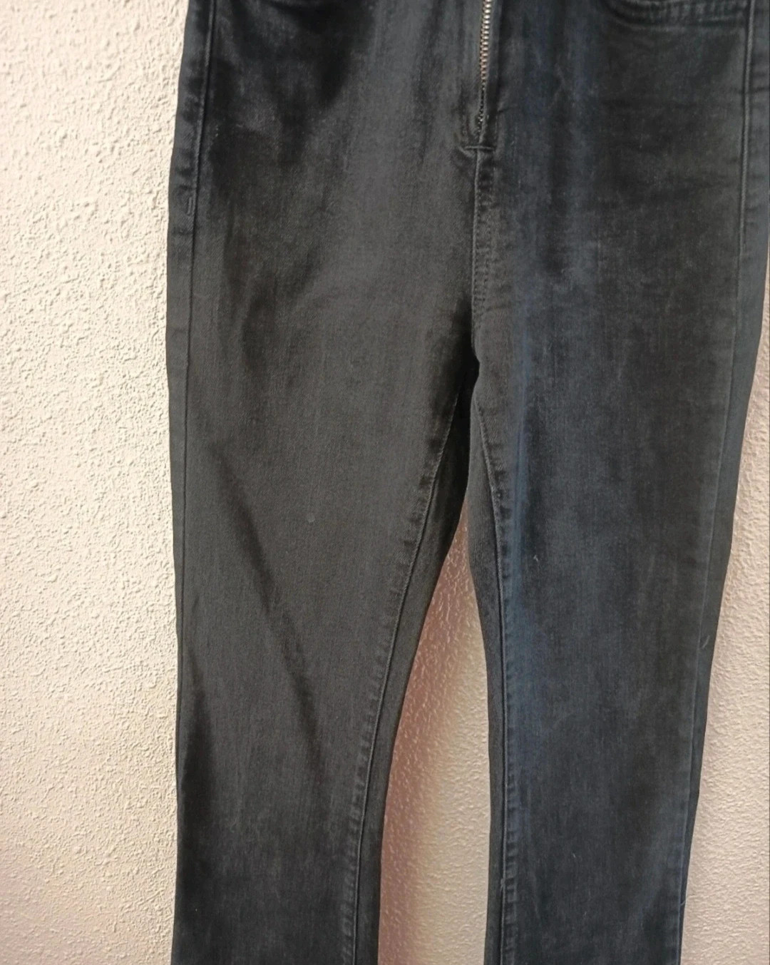 Mono vaquero largo de mujer. De Bershka. Talla XS. Buen estado – Bershka – taille XS / 34 / 6 5