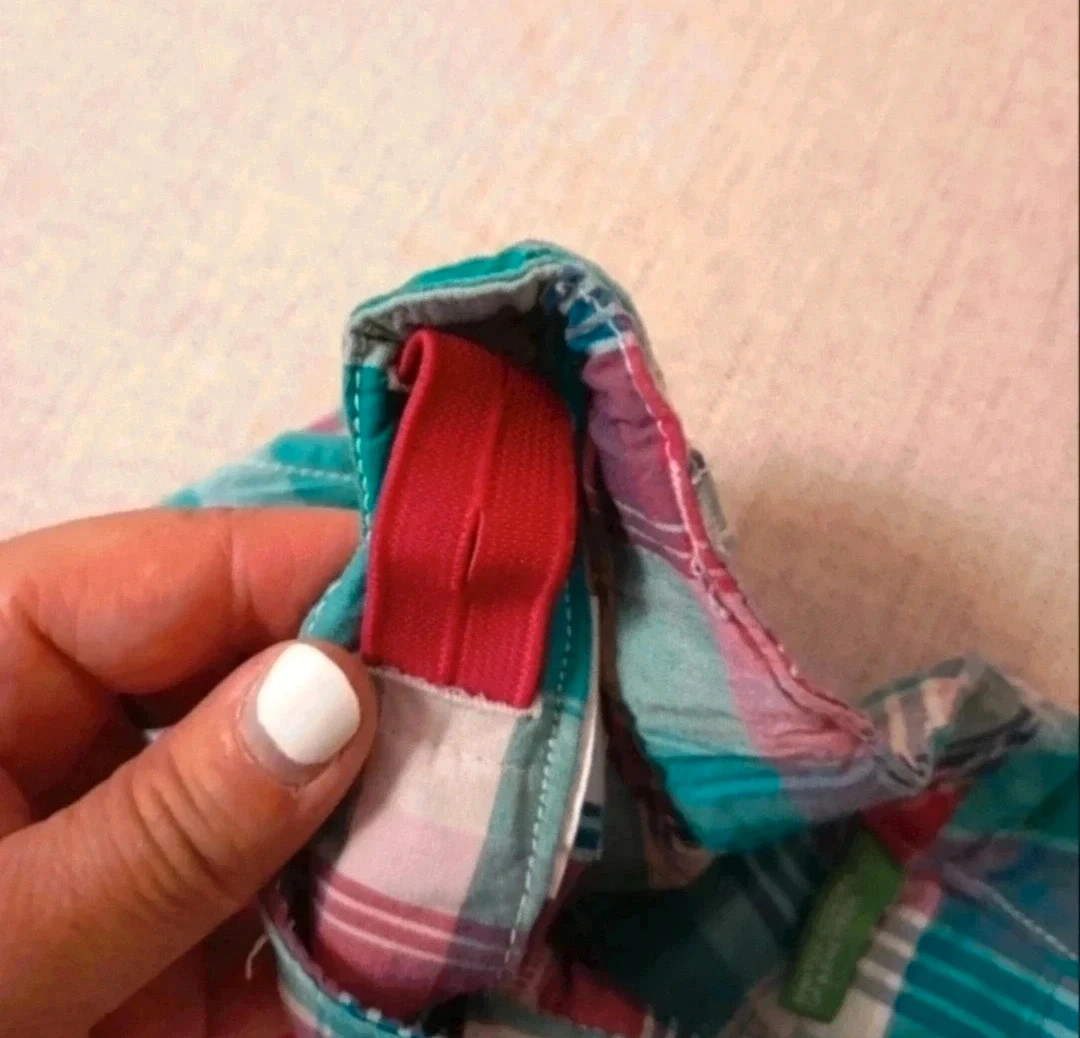 Lote de dos bermudas de niña bebé. Benetton y Zara. Talla 6-9 meses – Zara – taille 6-9 mois / 68 cm 5