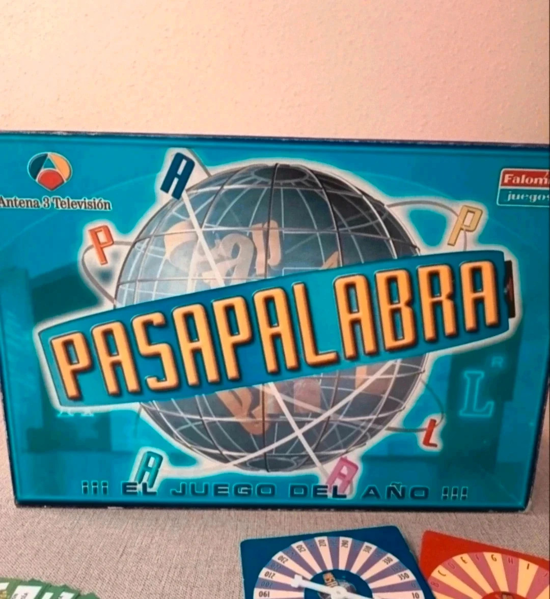 Juego de mesa Pasapalabra de Falomir juegos – Falomir Juegos 5