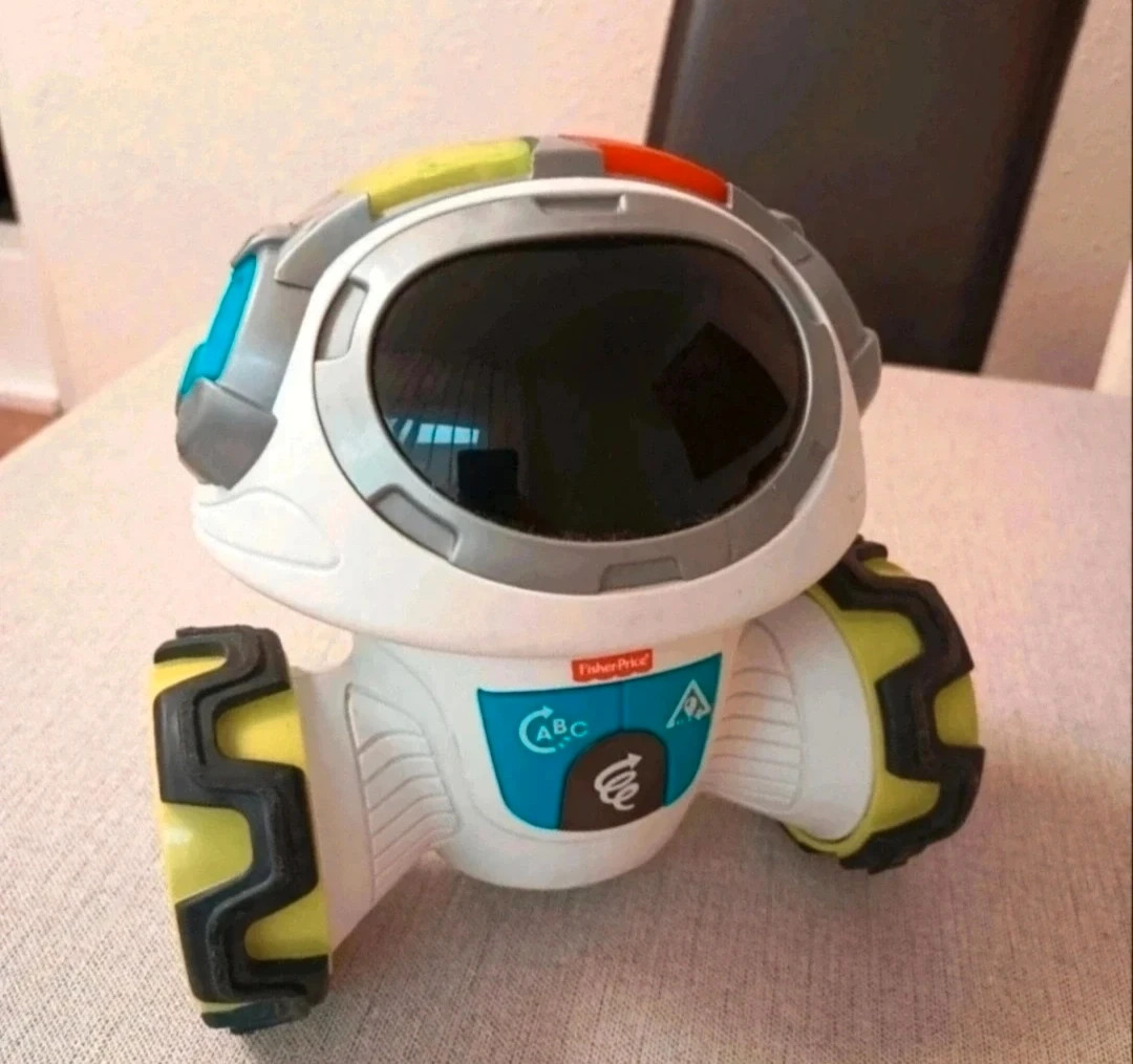 Juguete interactivo Movie de Fisher Price. En perfecto estado