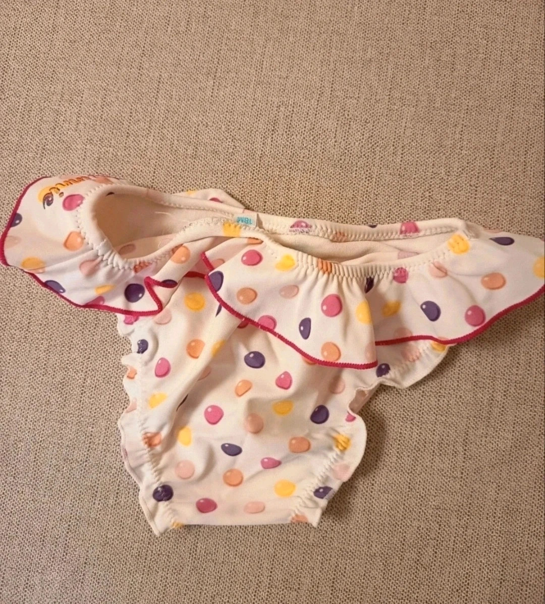 Braguita de bikini de niña de Disney. Talla 18 meses. – Disney – taille 12-18 mois / 80 cm 3