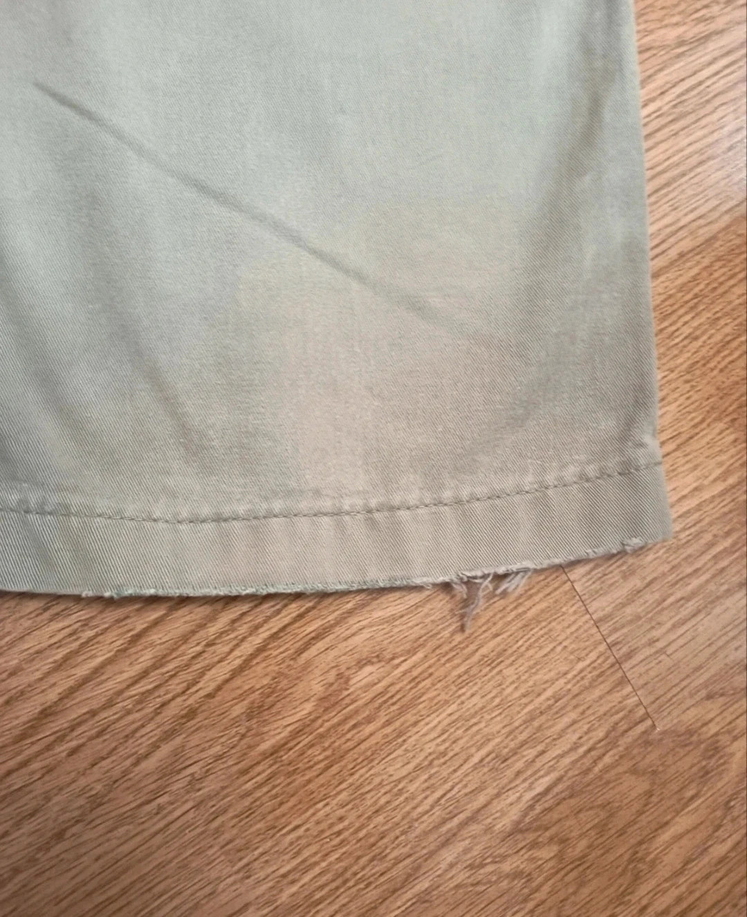 Pantalón chino de hombre de Chitton. Talla 42. Buen estado. – Chitton – taille W33 | FR 42 3