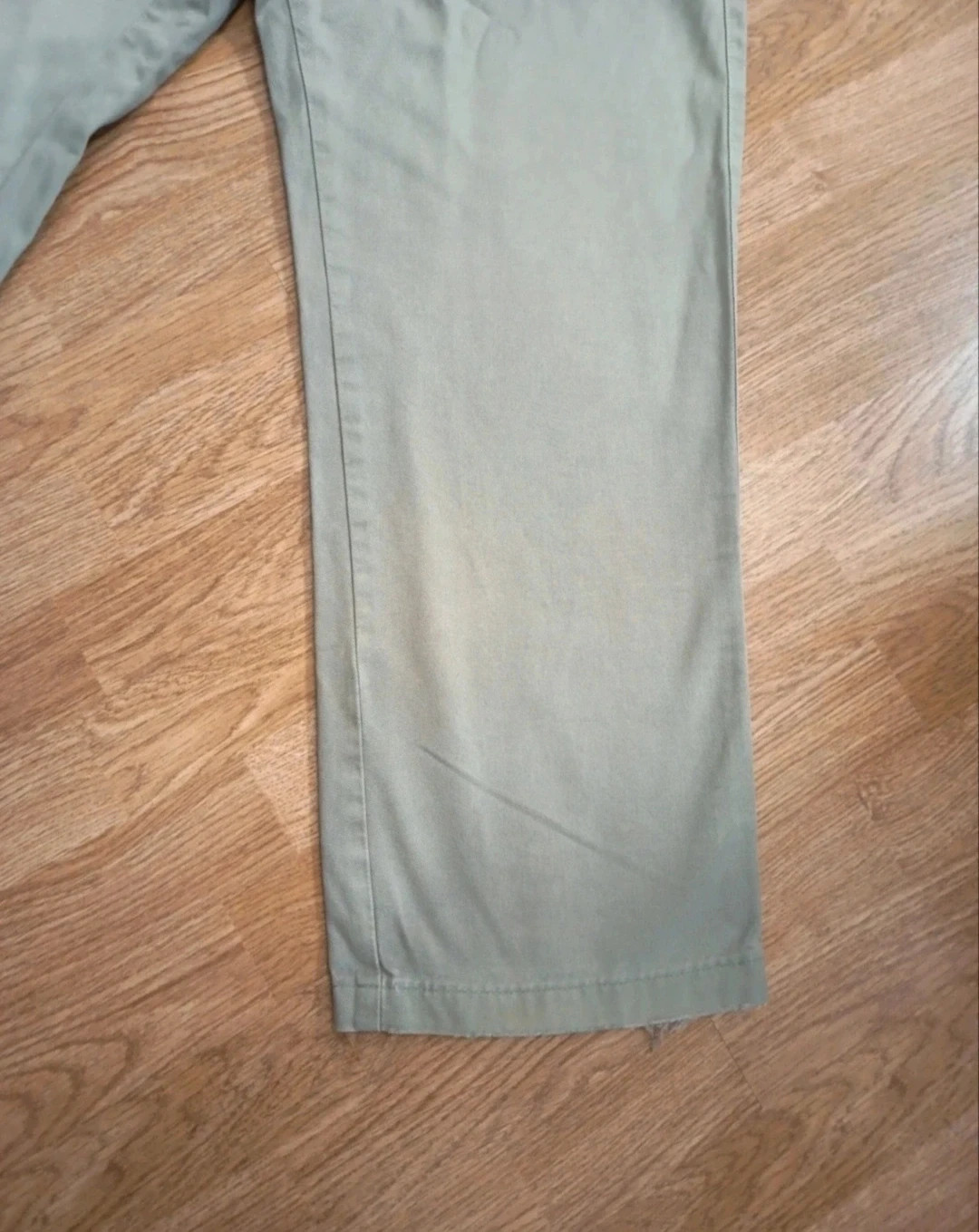 Pantalón chino de hombre de Chitton. Talla 42. Buen estado. – Chitton – taille W33 | FR 42 2