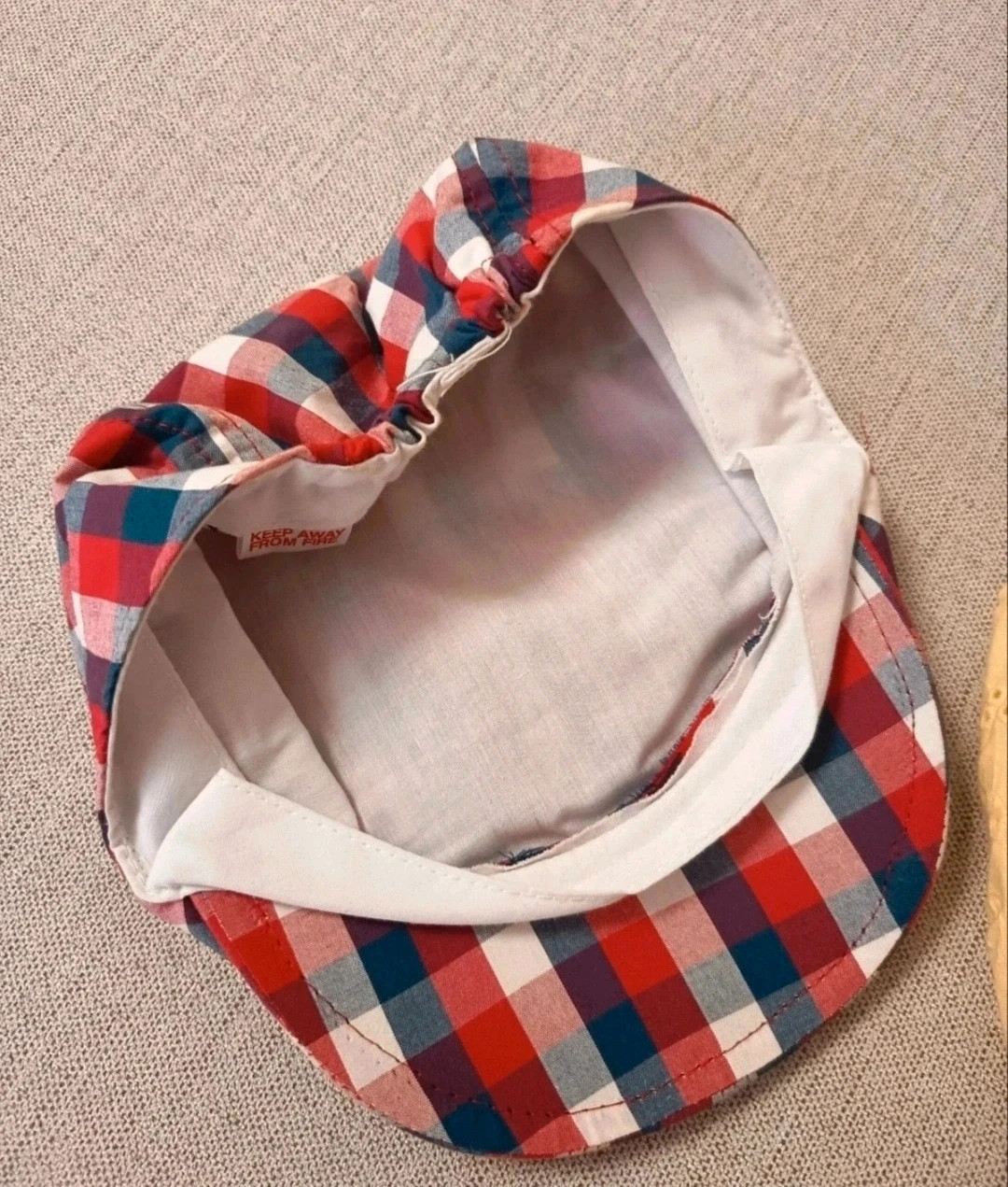 Dos gorritos para bebé de Zara. – Zara 2
