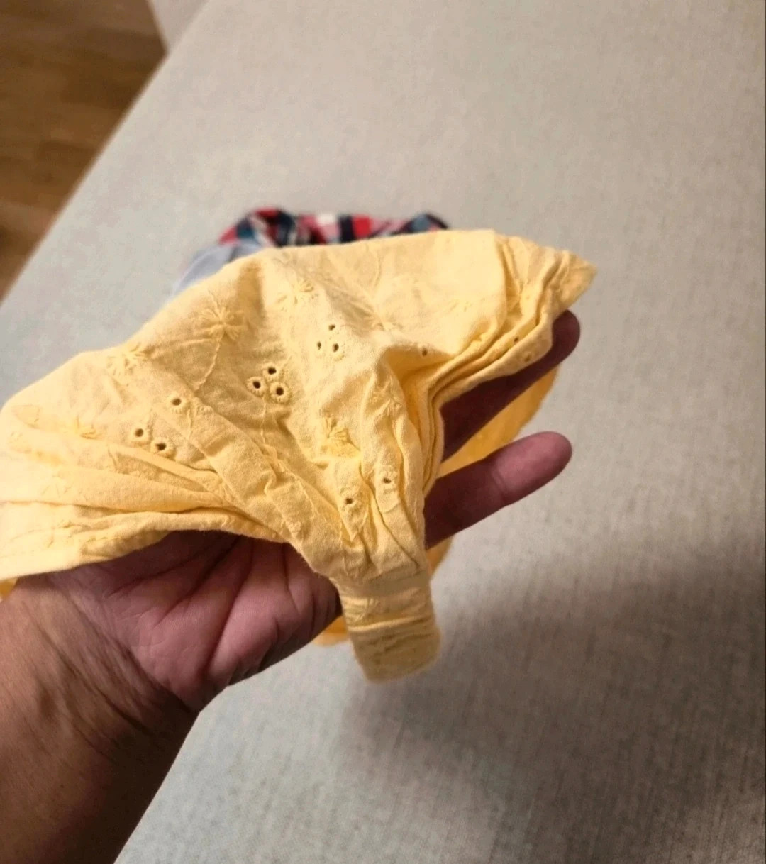 Dos gorritos para bebé de Zara. – Zara 3