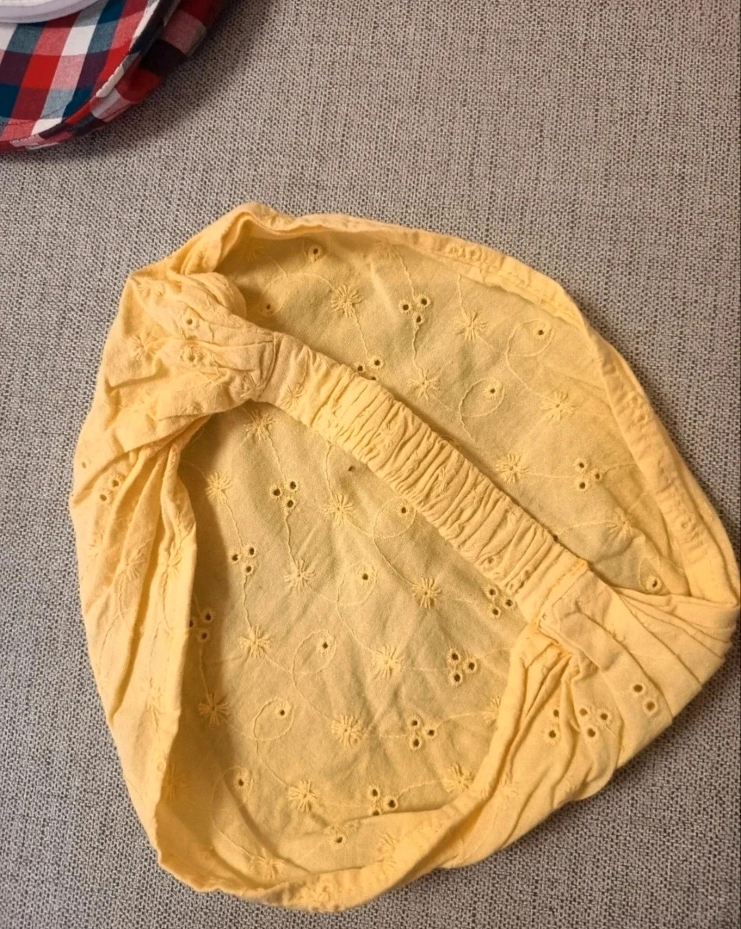 Dos gorritos para bebé de Zara. – Zara 4