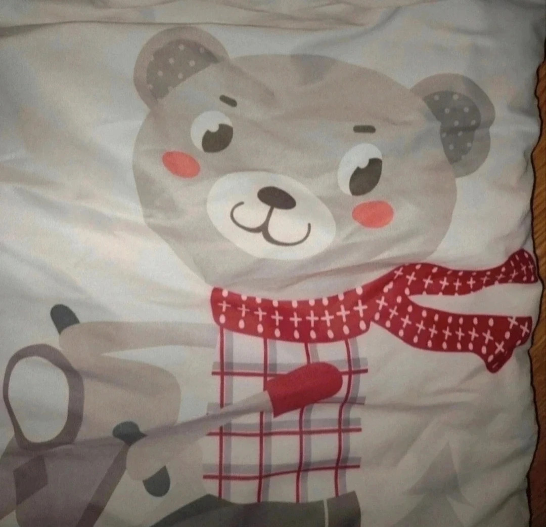 Funda de invierno de silla de paseo en muy buen estado. – pekebaby 4