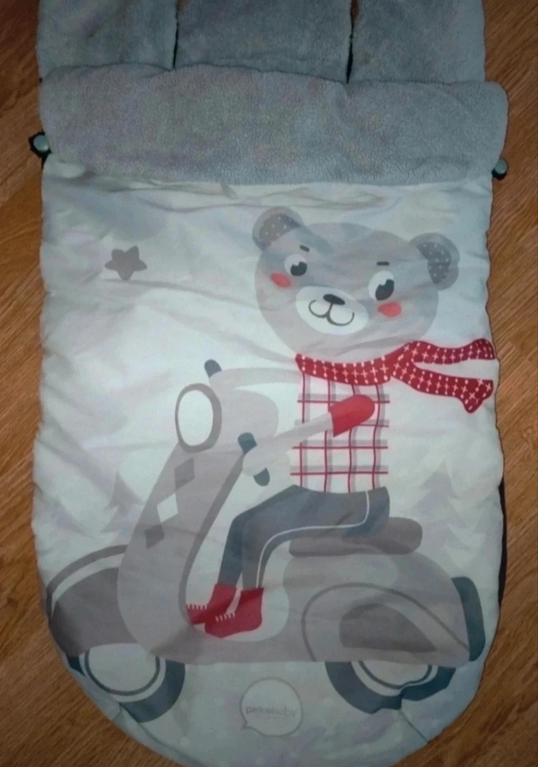 Funda de invierno de silla de paseo en muy buen estado. – pekebaby 2