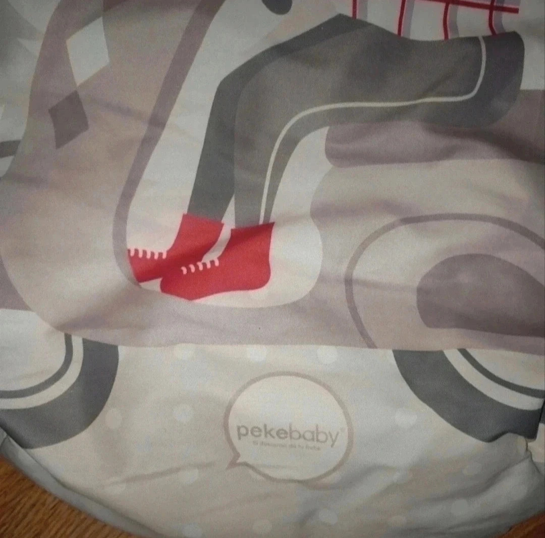 Funda de invierno de silla de paseo en muy buen estado. – pekebaby 3