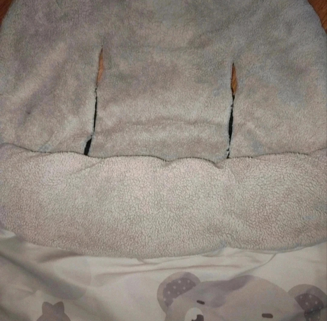 Funda de invierno de silla de paseo en muy buen estado. – pekebaby 5