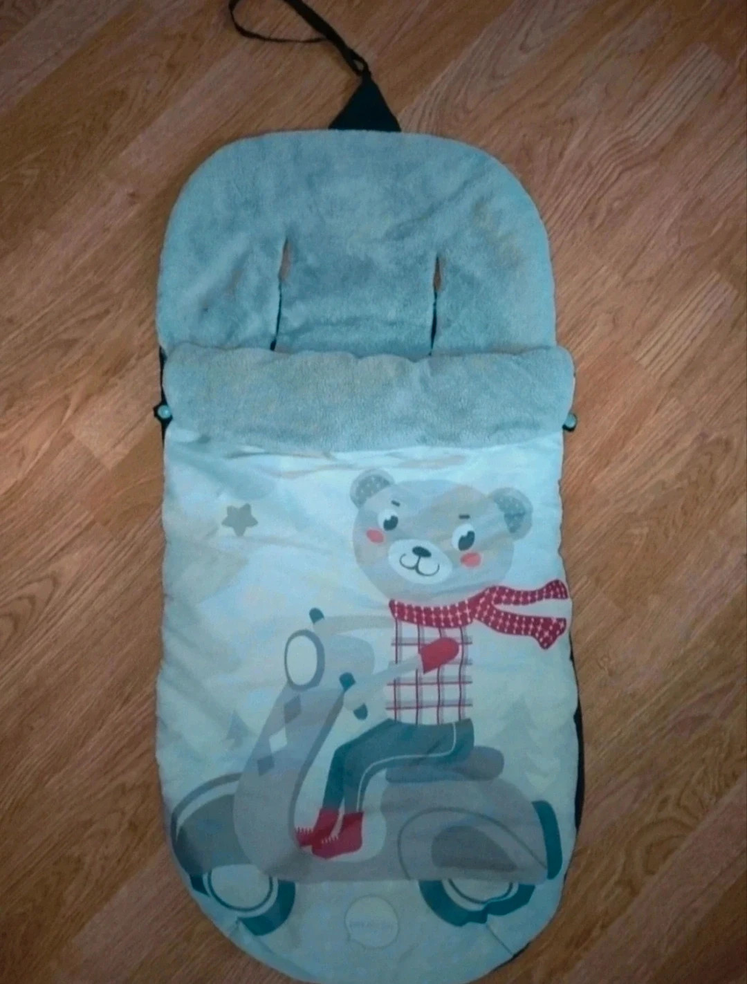Funda de invierno de silla de paseo en muy buen estado. – pekebaby