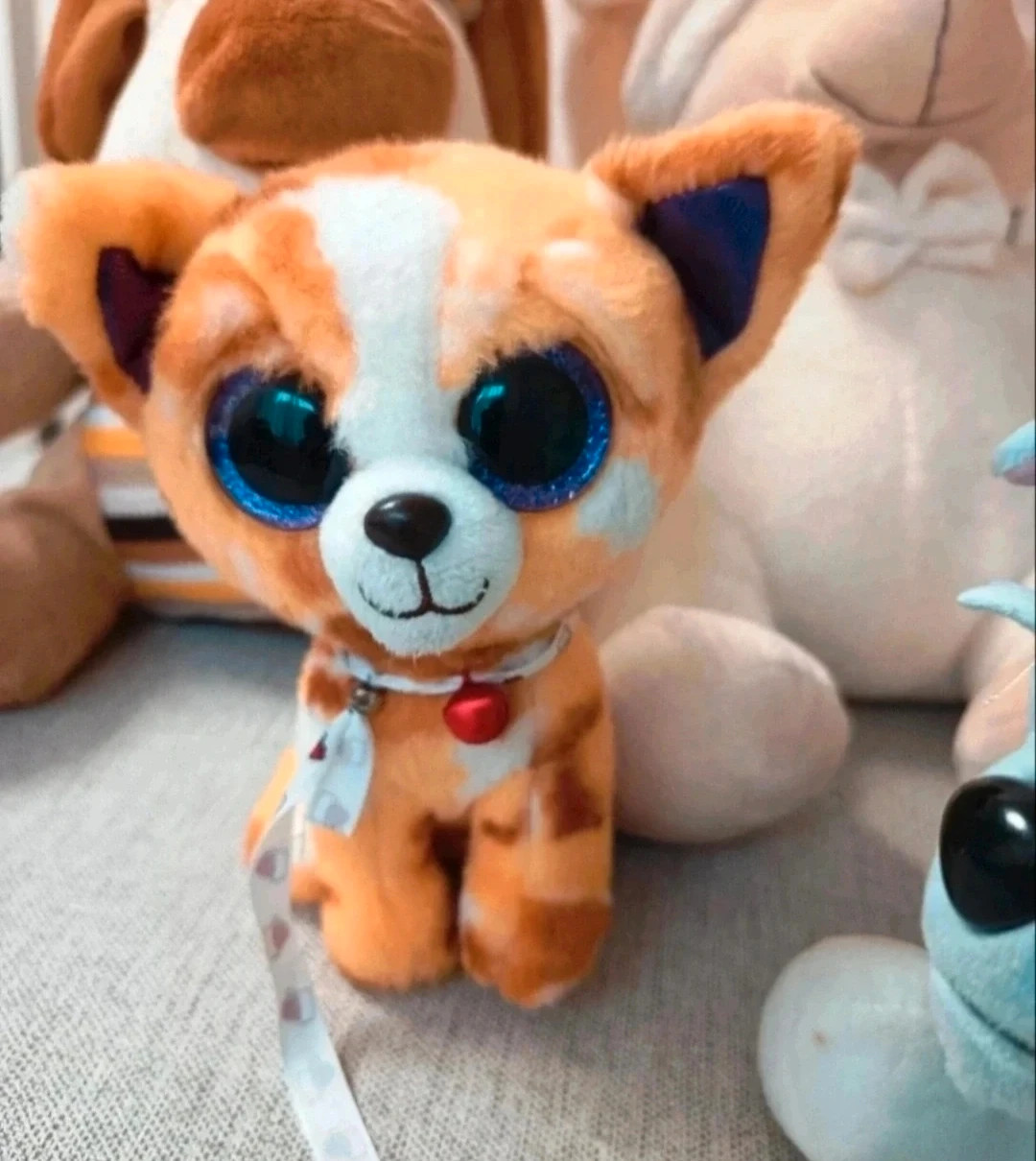 Lote de varios peluches de animales. En buen estado – Juguettos – taille Prématuré, jusqu'à 44cm 2