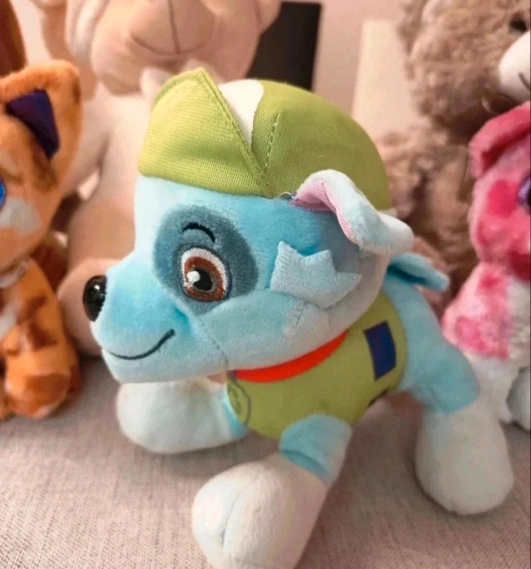 Lote de varios peluches de animales. En buen estado – Juguettos – taille Prématuré, jusqu'à 44cm 3