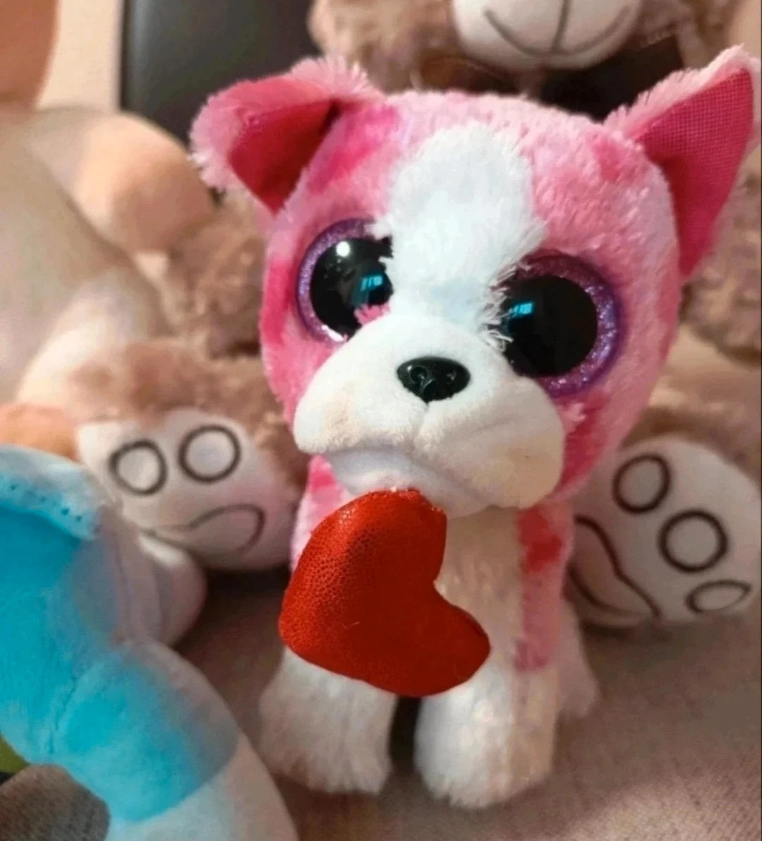 Lote de varios peluches de animales. En buen estado – Juguettos – taille Prématuré, jusqu'à 44cm 4
