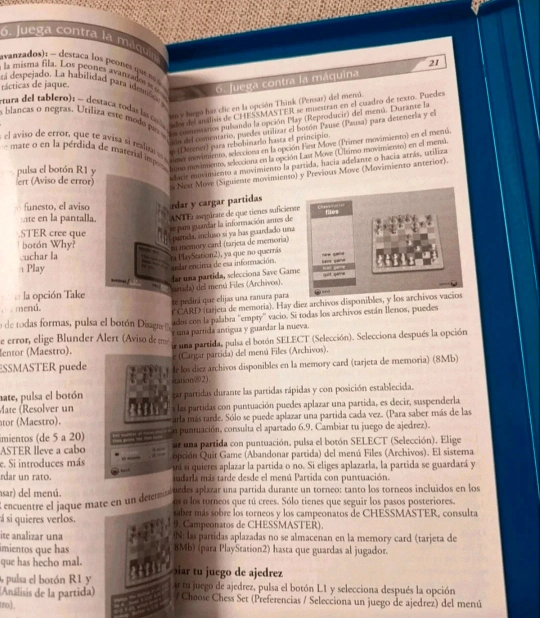 Juego PS2 Chessmaster. El programa de ajedrez más famoso. Con manual 5