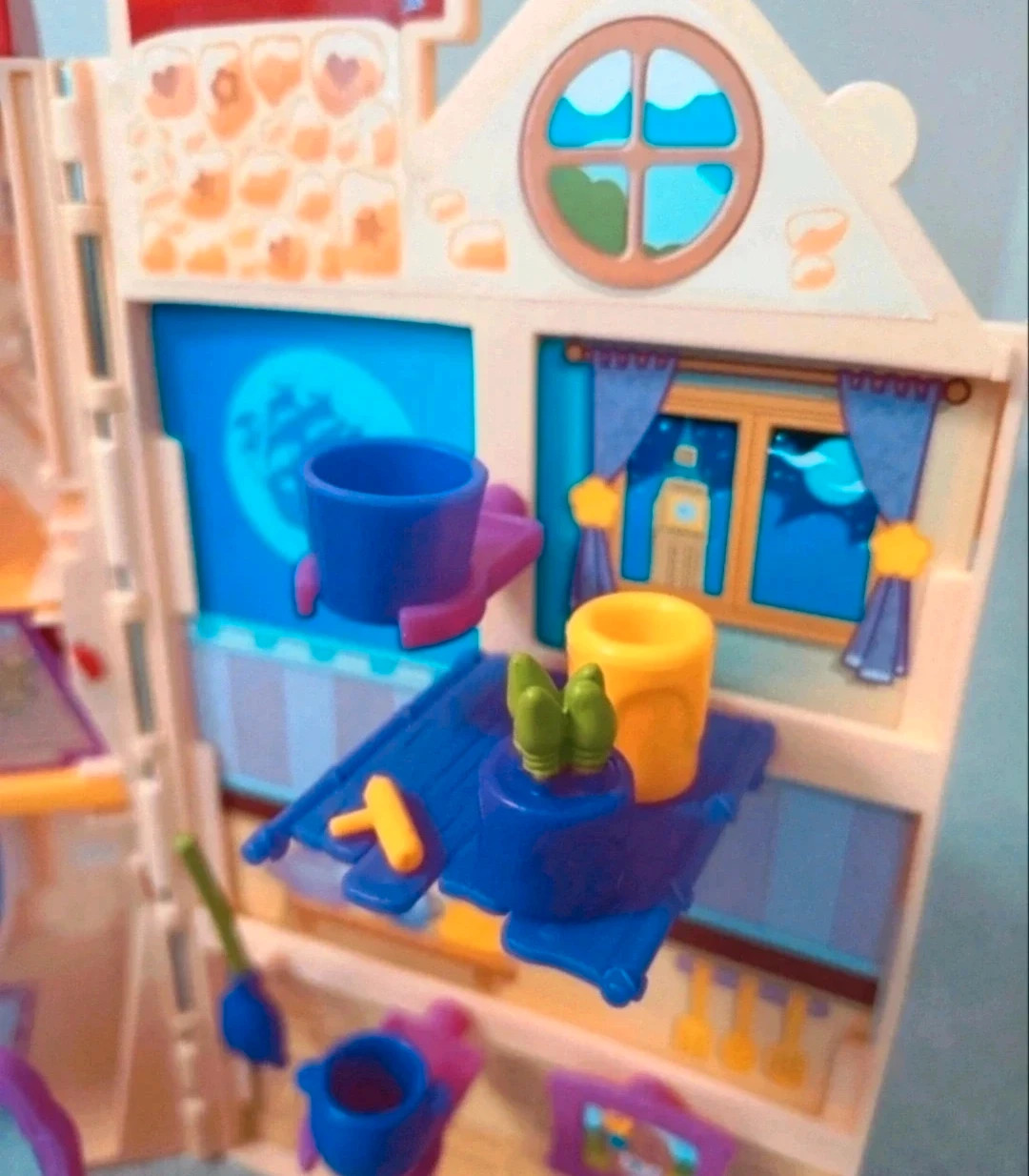 Casa de los cuentos de Pinypon. Sin estrenar. De Famosa – Famosa – taille 4 ans / 104 cm 3