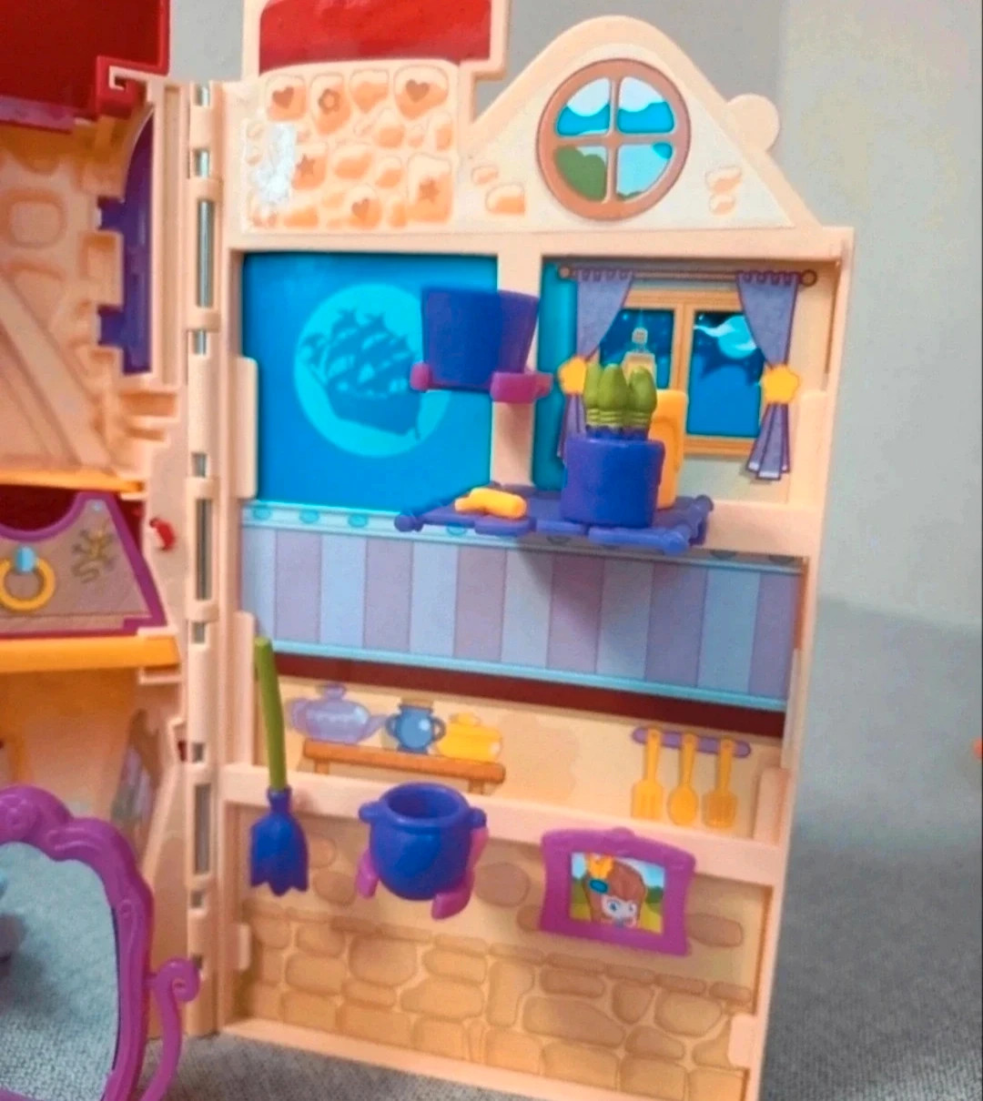 Casa de los cuentos de Pinypon. Sin estrenar. De Famosa – Famosa – taille 4 ans / 104 cm 2