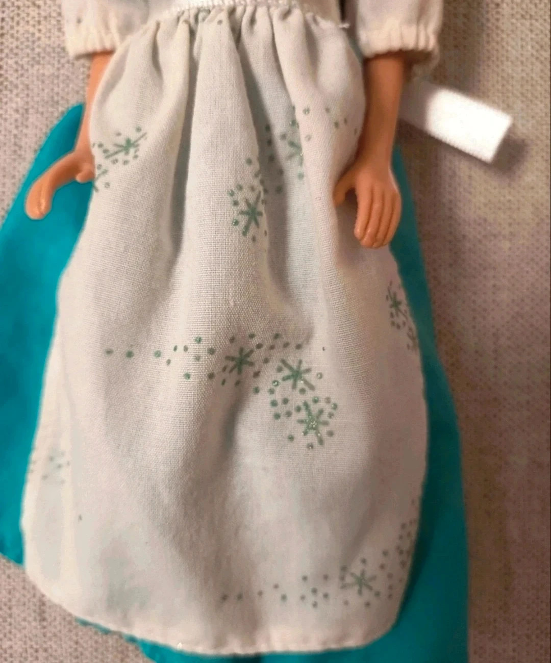 Muñeca de la Bella y la Bestia de Disney. En muy buen estado – Mattel – taille 3 ans / 98 cm 4