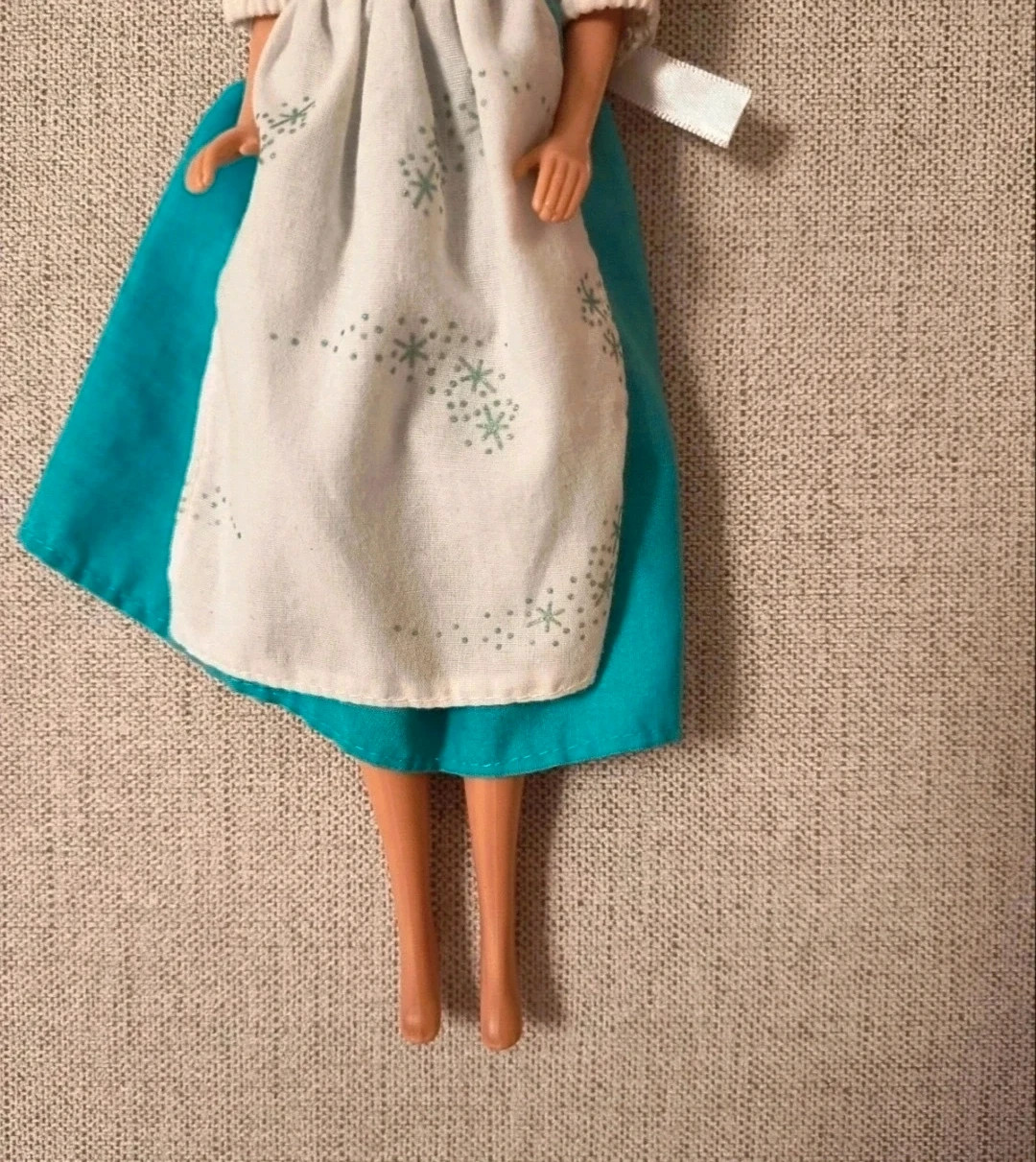 Muñeca de la Bella y la Bestia de Disney. En muy buen estado – Mattel – taille 3 ans / 98 cm 3