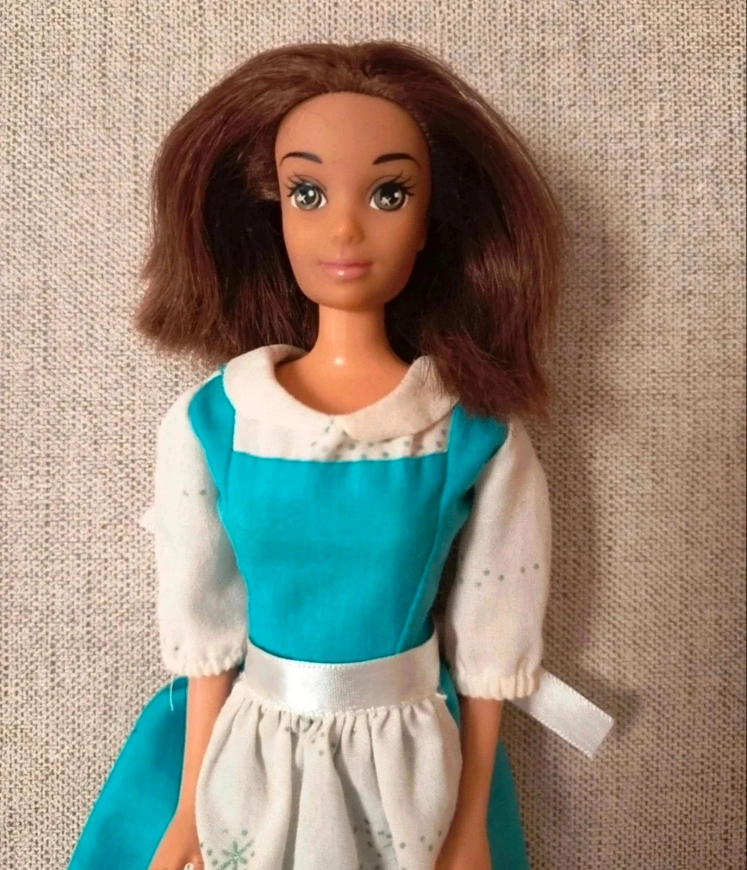 Muñeca de la Bella y la Bestia de Disney. En muy buen estado – Mattel – taille 3 ans / 98 cm 2