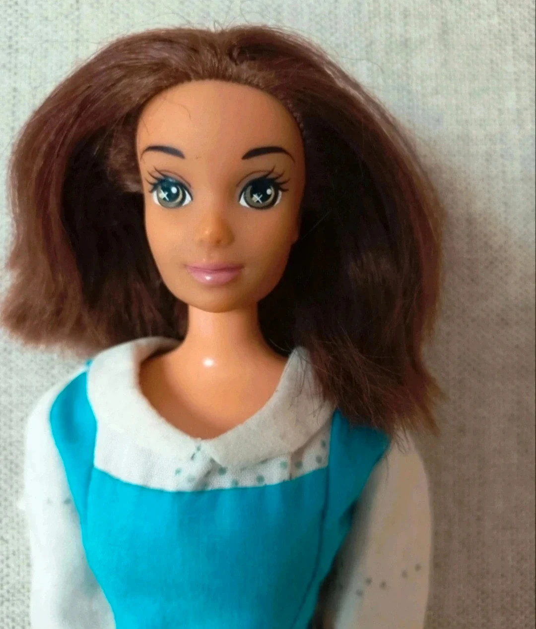 Muñeca de la Bella y la Bestia de Disney. En muy buen estado – Mattel – taille 3 ans / 98 cm 5