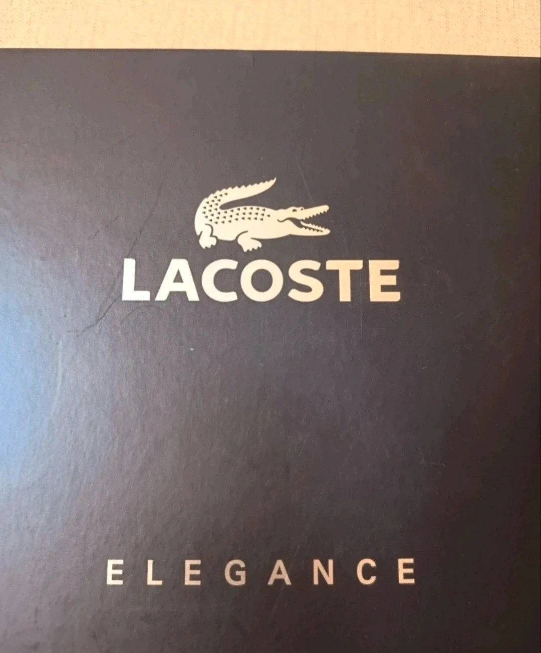 Caja de perfume Lacoste – Lacoste 3
