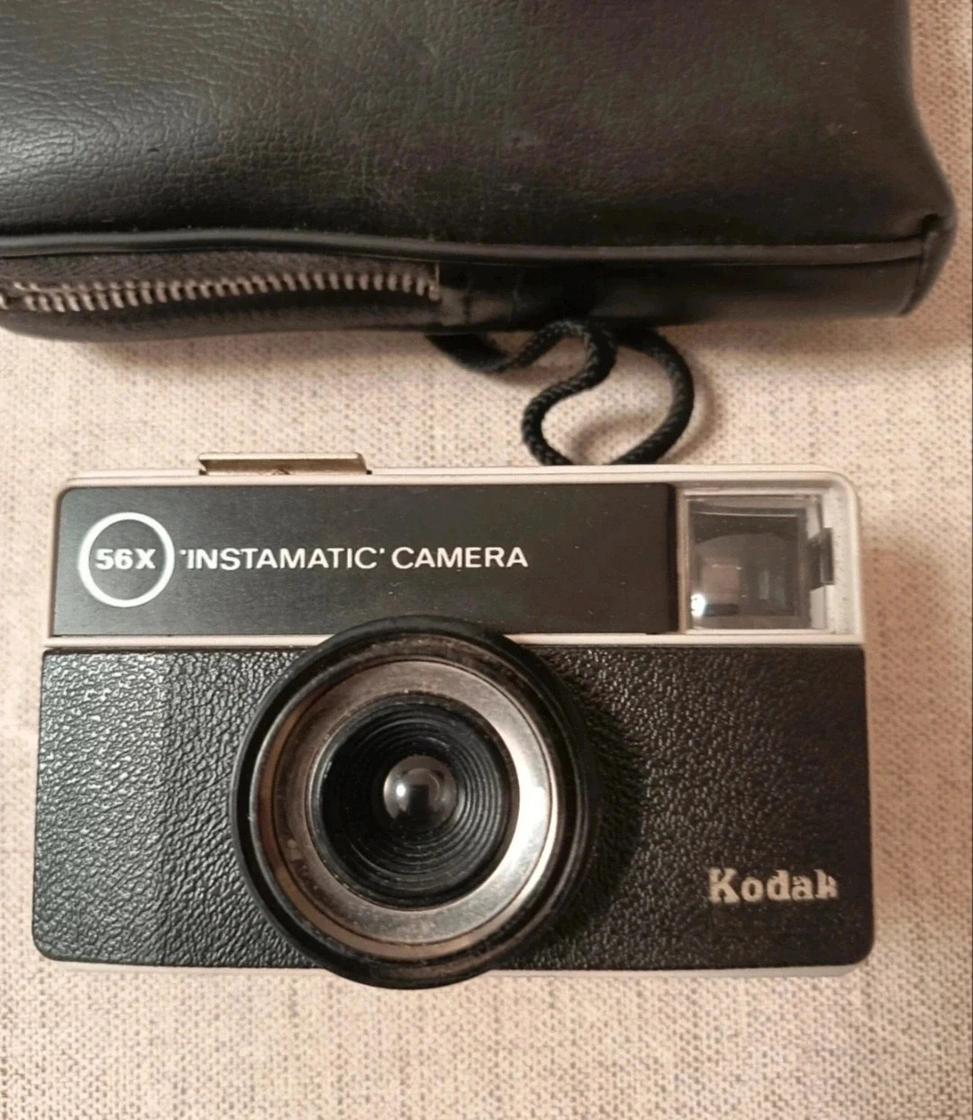 Cámara de fotos vintage de Kodak – Kodak 2
