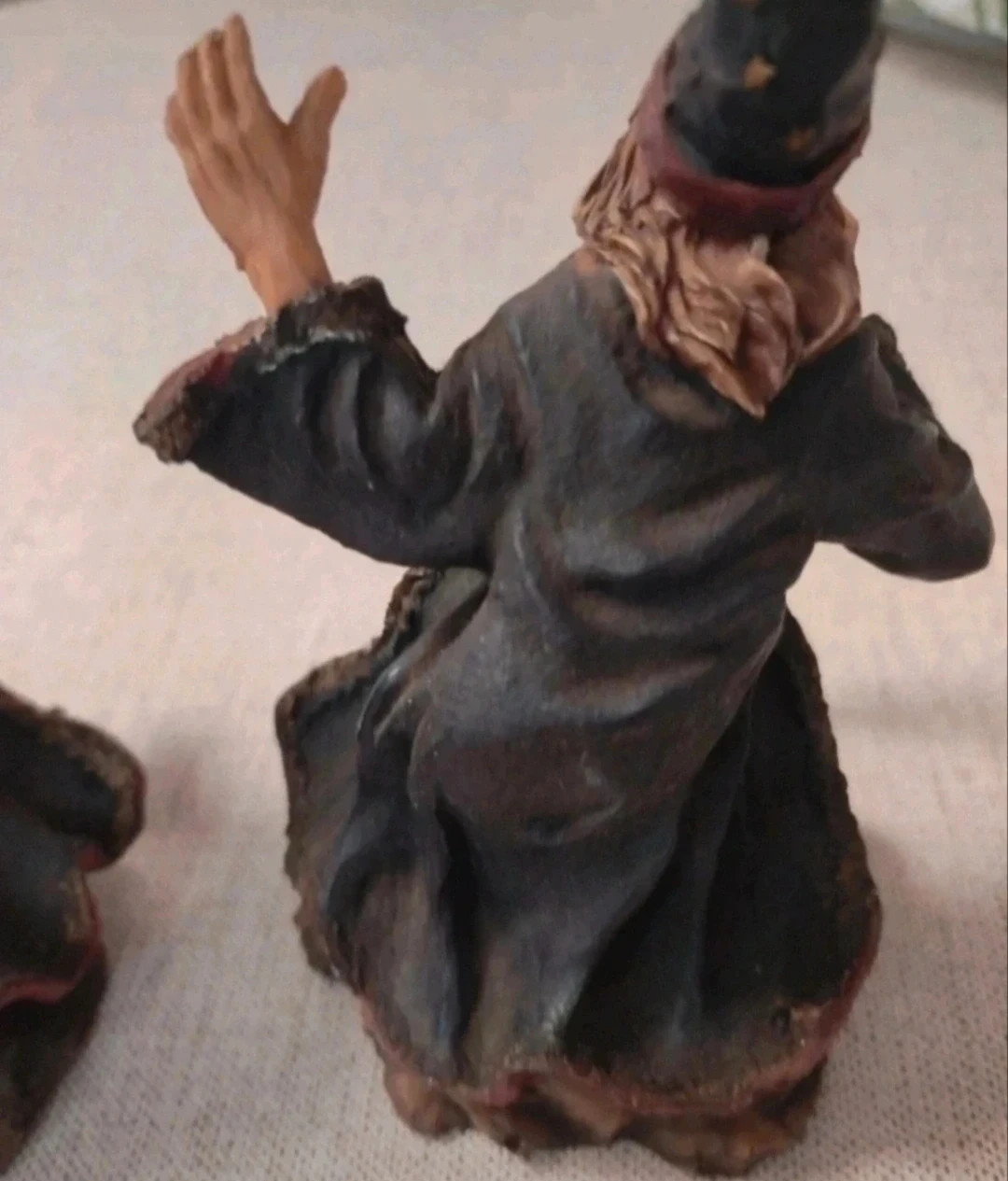 Figuras de brujos. Ideal colecciones. En perfecto estado – el botijero 5