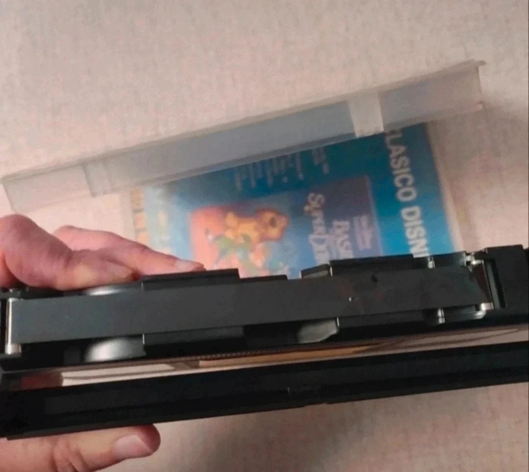 VHS la Cenicienta de Disney. Un clásico original. En buen estado 5