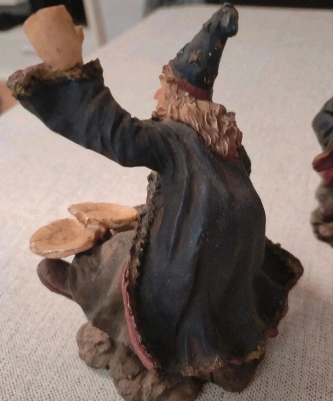 Figuras de brujos. Ideal colecciones. En perfecto estado – el botijero 4