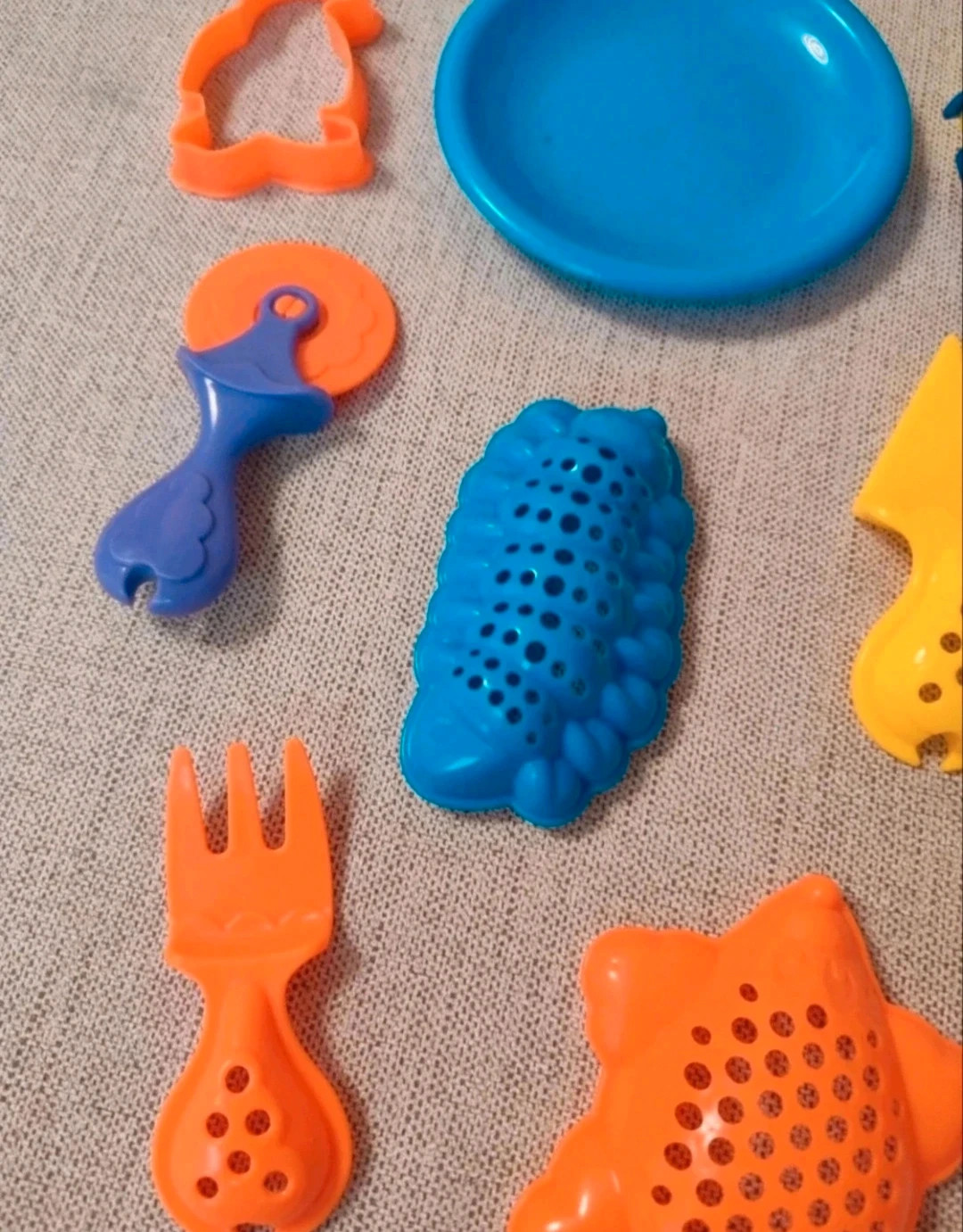 Accesorios para plastilina. En perfecto estado. – Local – taille 3 ans / 98 cm 3