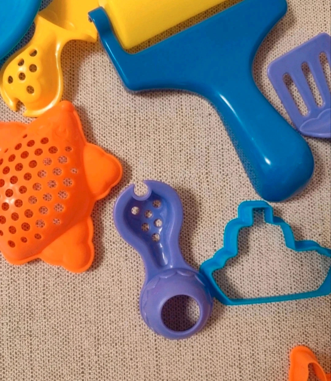 Accesorios para plastilina. En perfecto estado. – Local – taille 3 ans / 98 cm 4