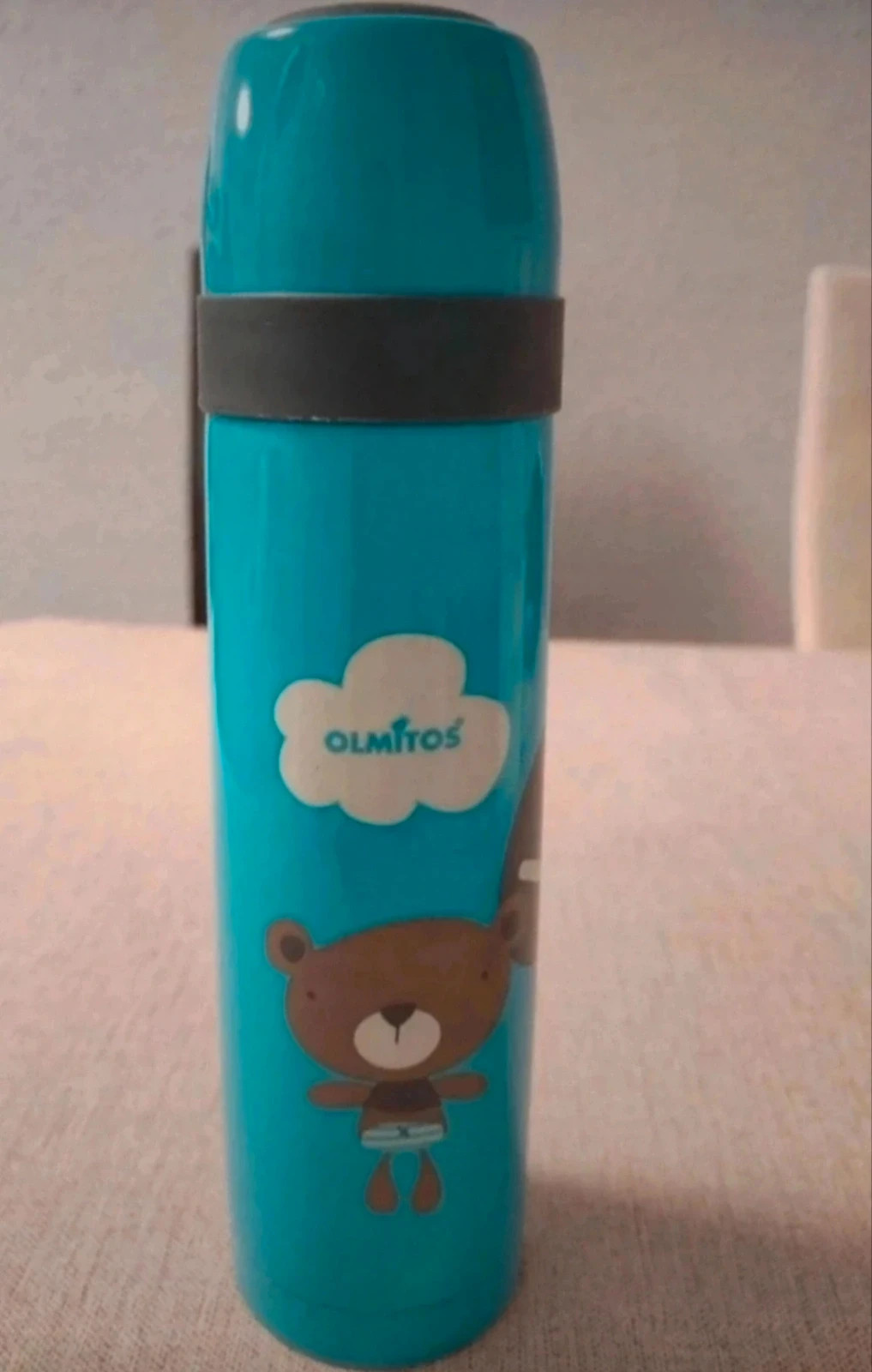 Termo para bebes de Olmitos. En muy buen estado
