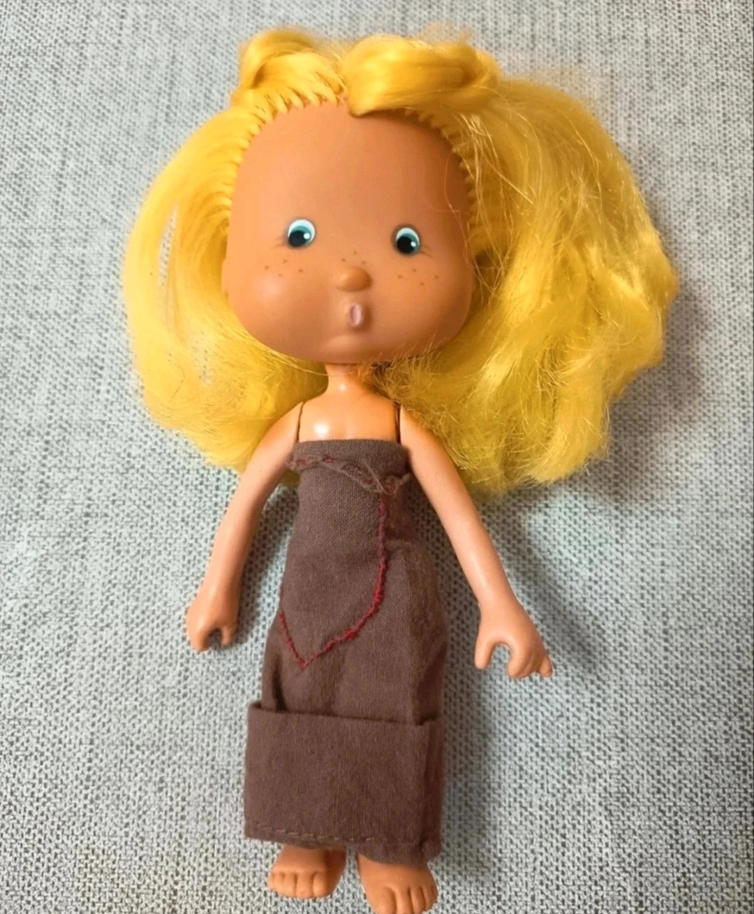 Muñeca vintage Margarita de Famosa.
