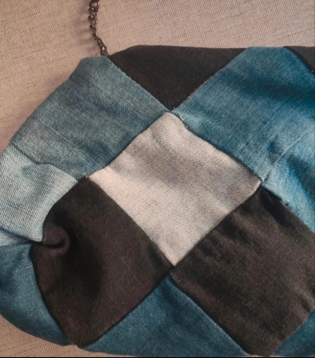 Bolso Denim de mujer. Bonito y único. – sin marca 2