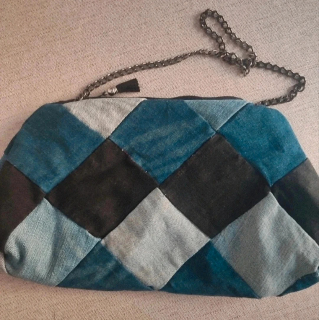 Bolso Denim de mujer. Bonito y único. – sin marca 4
