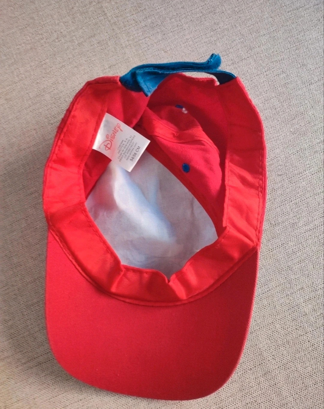 Gorra de niñ@ de Mickey mouse. Perfecto estado. Talla 54/56 cm – Disney – taille Universel 2