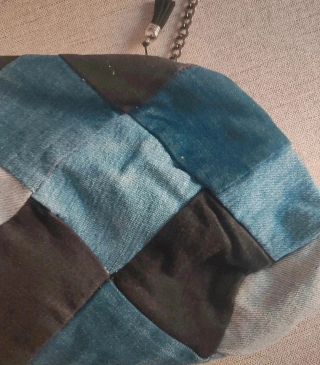 Bolso Denim de mujer. Bonito y único. – sin marca 3
