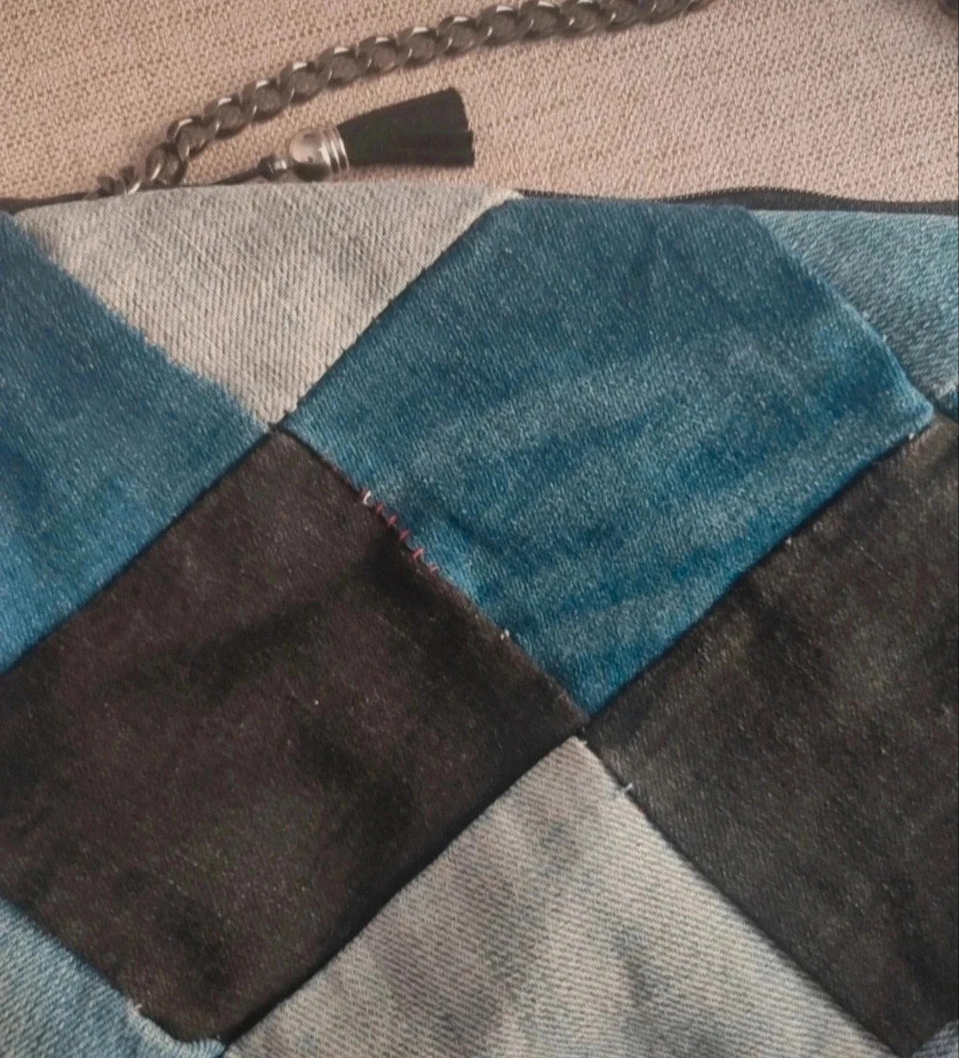 Bolso Denim de mujer. Bonito y único. – sin marca 5