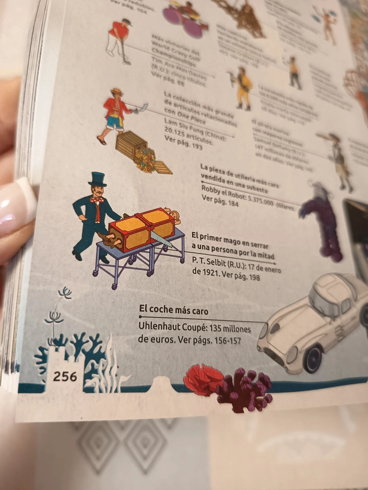 Libro Guinness world records 2024. Tapa dura 4